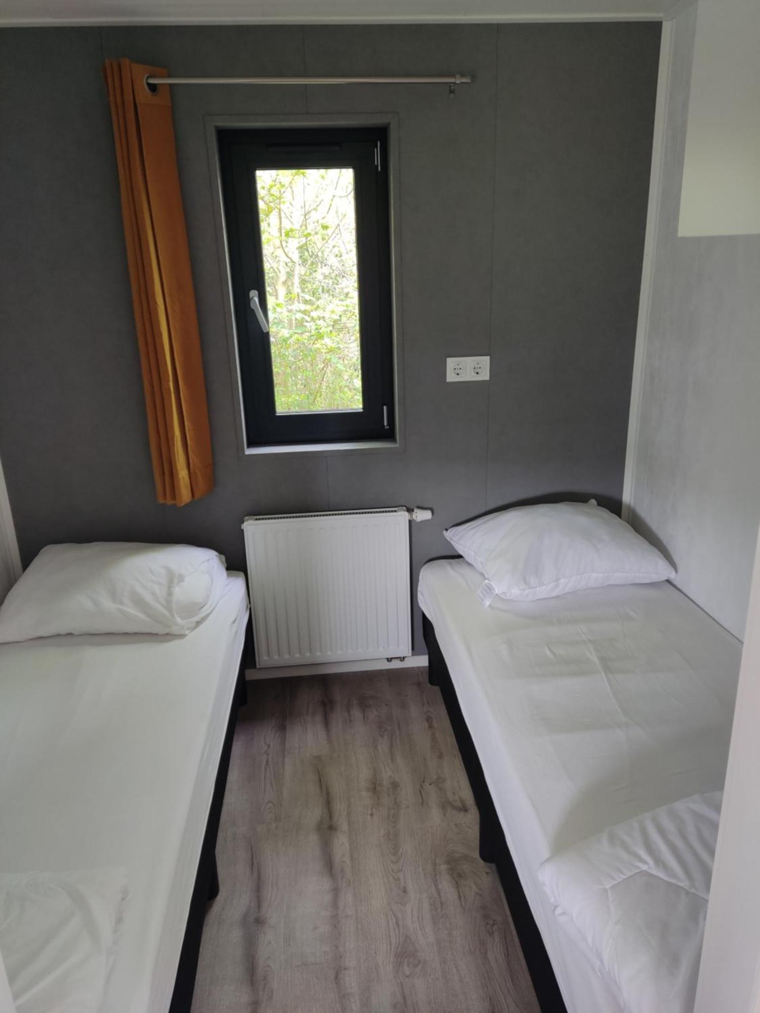 Minicamping Wisse Meliskerke Exterior foto