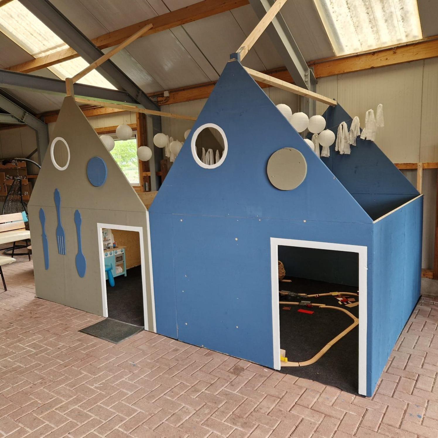 Minicamping Wisse Meliskerke Exterior foto