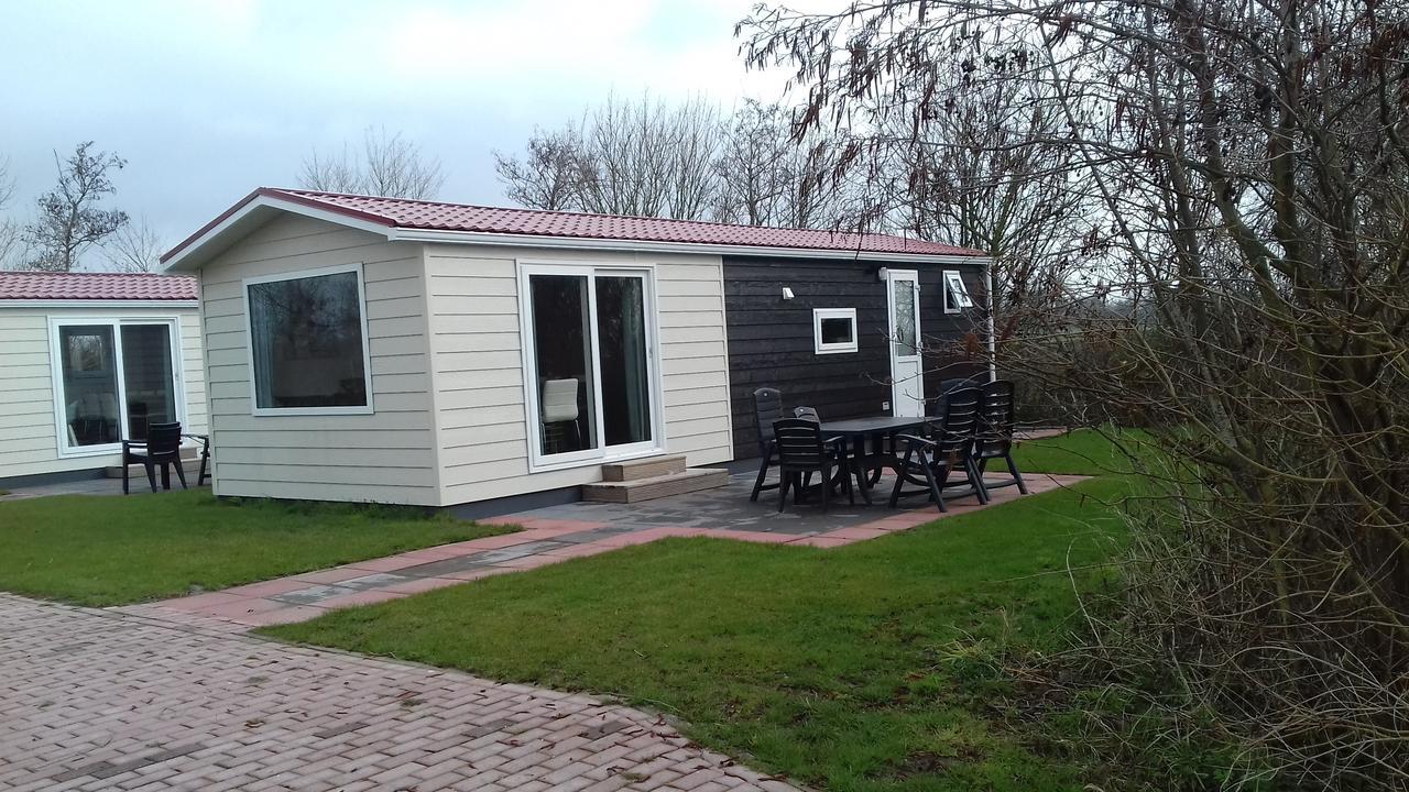 Minicamping Wisse Meliskerke Exterior foto